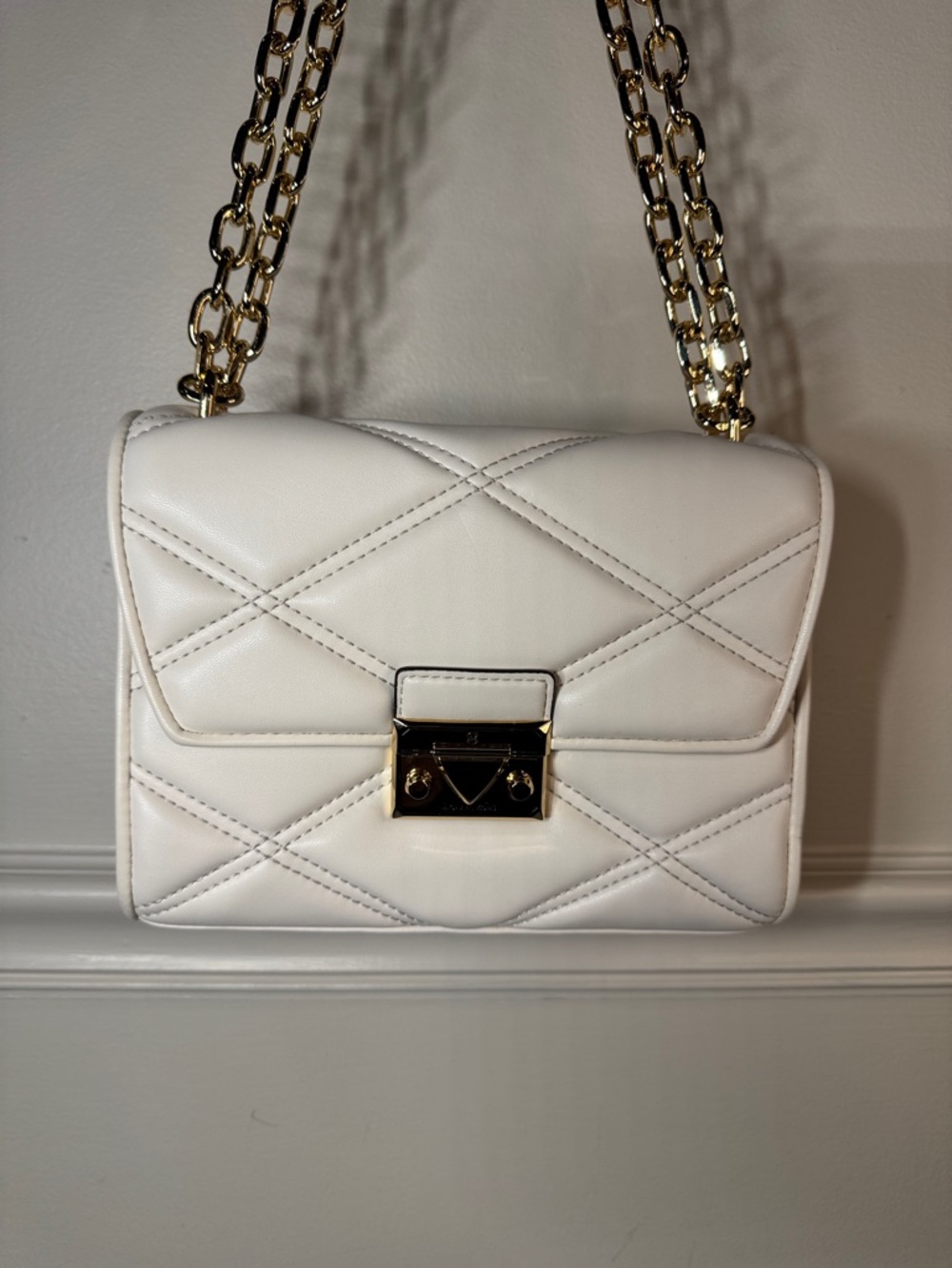 MICHAEL Michael Kors Serena Convertible Crossbody & Shoulder Bag - Picture 2 of 14